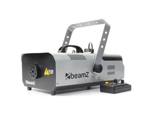 [90027245 459704] BeamZ Nebelmaschine S1500