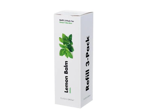 [90185848 370072] Click and Grow Samen Zitronenmelisse