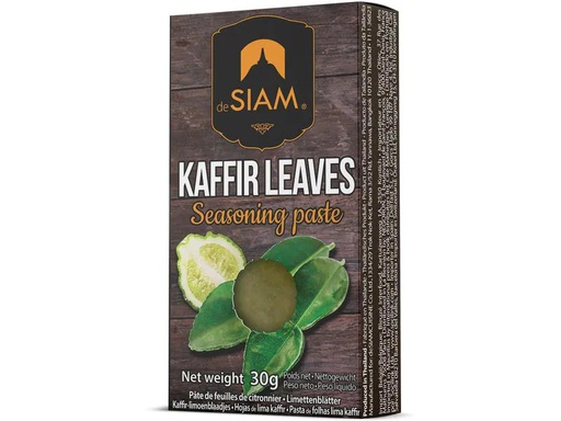 [90185857 1237462] deSIAM Kaffir Leave Paste 30 g