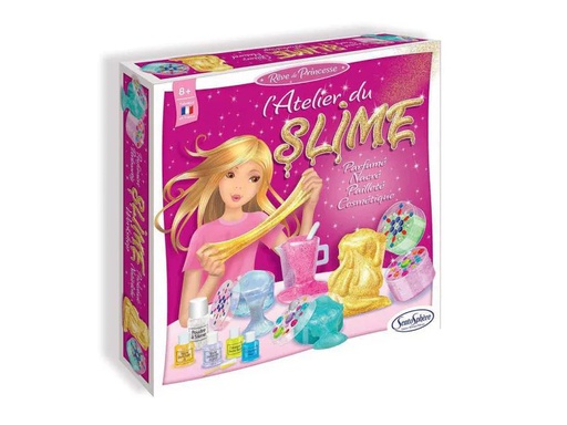 [90002706 891798] Sentosphere Experimentierkasten l'Atelier du Slime