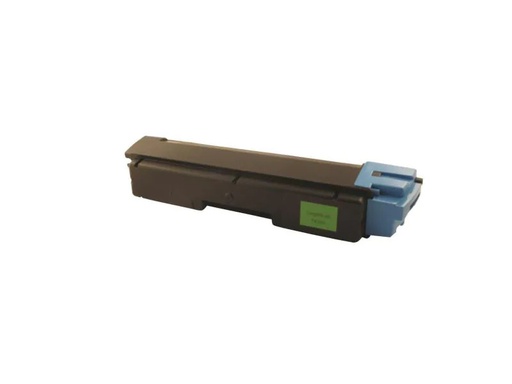 [90027297 296966] Peach Toner Kyocera TK-590C Cyan