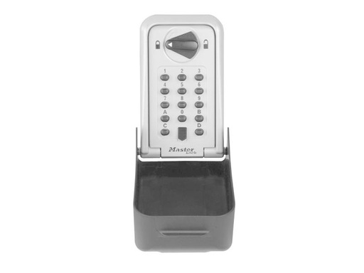 [90027340 813877] Masterlock Schlüsselsafe 5426EURD Select Access Grau/Schwarz