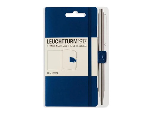 [90027364 678529] Leuchtturm Stiftehalter Marine Dunkelblau