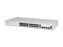 Alcatel-Lucent PoE+ Switch OmniSwitch OS6360-P24 26 Port