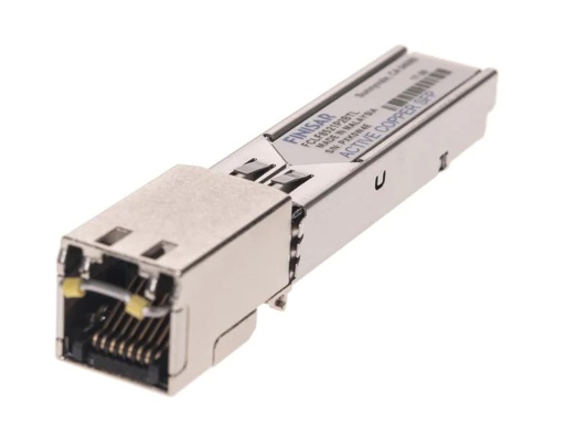 [90186211 158134] Alcatel-Lucent SFP Modul SFP-GIG-T 1G RJ-45 Kupfer