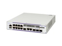 Alcatel-Lucent PoE+ Switch OmniSwitch OS6465T-P12 10 Port