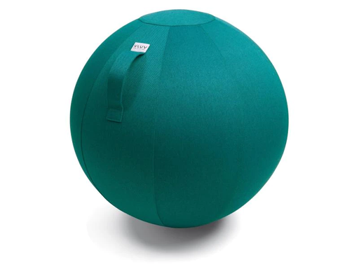 [90000250 1048956] VLUV Sitzball Leiv Dark Petrol, Ø 60-65 cm