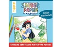 Frechverlag Malbuch Zauberpapier märchenhaft 48 Seiten
