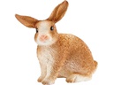 Schleich Spielzeugfigur Farm World Kaninchen