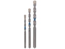 Bosch Betonbohrer-Set 3-teilig