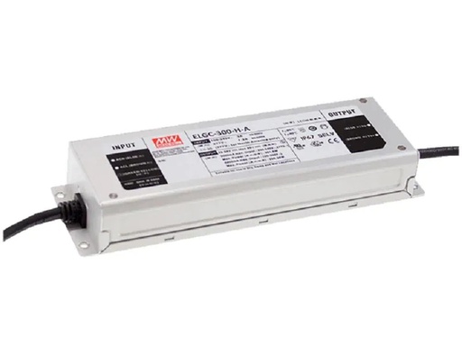 [90027433 1158206] MeanWell LED Treiber ELG-300-24A, 24 V, 300W Single Color