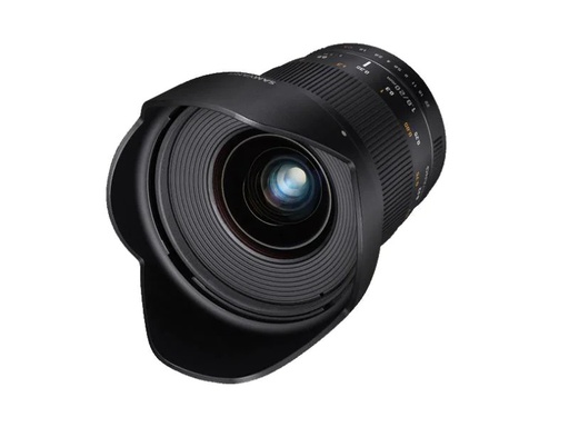 [90027450 489305] Samyang Festbrennweite 20mm F/1.8 ED AS UMC – Sony E-Mount