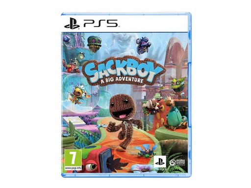[90027474 1117420] Sony Sackboy: A Big Adventure