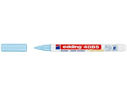 [90027482 1116558] edding Kreidemarker 4085 Pastellblau