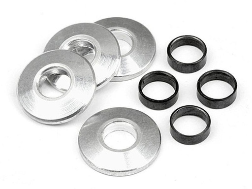 [90027484 433701] HPI Distanzscheiben 101305 Bullet