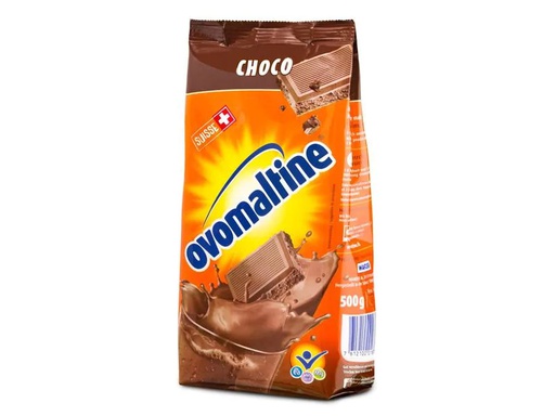[90027494 1212939] Ovomaltine Kakaopulver Ovomaltine Choco 500 g