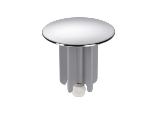[90027525 894051] Mateu Waschbeckenstöpsel 63.7 mm Universal Waschtisch-Stopfen