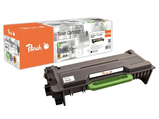 [90027539 1035261] Peach Toner Brother TN-3480 Black