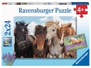Ravensburger Puzzle Pferdeliebe