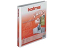 Kolma Ringbuch Vario A4 Universal 2 cm, Weiss