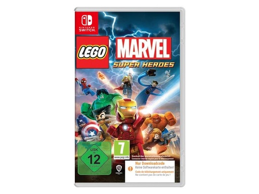 [90186387 1252626] Warner Bros. Interactive LEGO Marvel Super Heroes