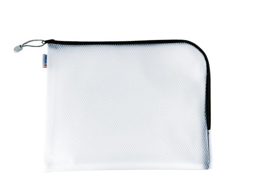 [90186435 1255645] HERMA Etui Mesh Bag 36 x 28 cm, Schwarz