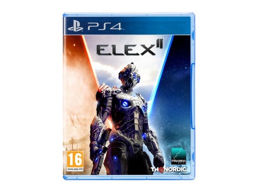 [90186460 1259282] GAME Elex 2