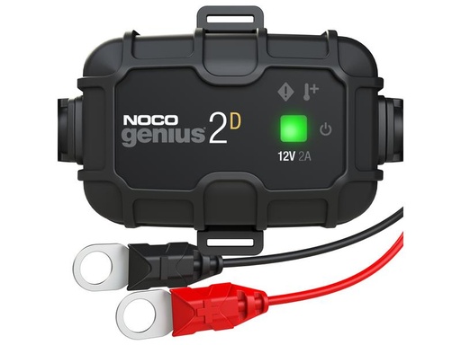 [90186498 1256885] Noco Batterieladegerät GENIUS2DEU 12 V, 2 A