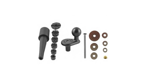 [90027671 506199] RAM Mounts Montagebasis RAM-B-342U Motorrad