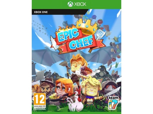 [90186650 1259287] GAME Epic Chef