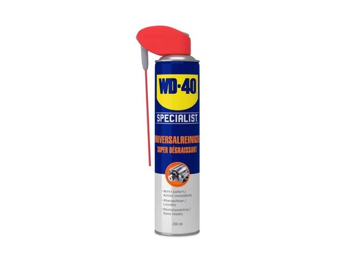 [90186666 1146764] WD-40 Universalreiniger SPECIALIST Smart Straw 250 ml