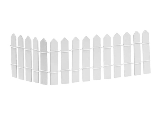 [90186667 1239194] HobbyFun Mini-Figur Zaun 25 x 6.5 cm
