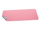 Sigel Schreibunterlage Einrollbar 80 x 30 cm, Rosa-silber