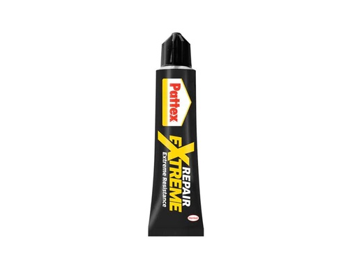 [90186706 1255278] Pattex Alleskleber Repair Extreme 20 g, Transparent