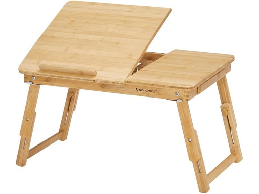 [90186791 1251485] Songmics Notebook-Ständer mit Schublade 15