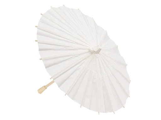 [90186856 1239152] HobbyFun Mini-Utensilien Deko Schirm 15 cm