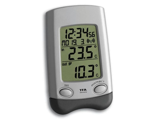 [90027715 152980] TFA Dostmann Thermometer Wave