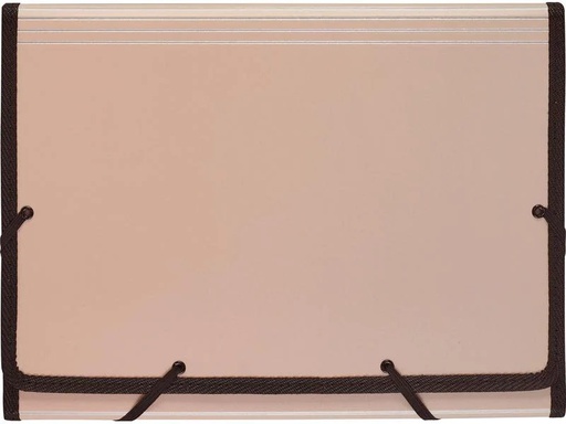 [90187003 1253938] Kolma Fächermappe Daily Bliss A4, Roségold
