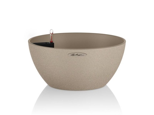 [90027720 528607] Lechuza Blumentopf Cubeto Color 30 Beige