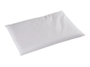 DOR Klassisches Kopfkissen Alivia Natur Hirse, 65 x 100 cm
