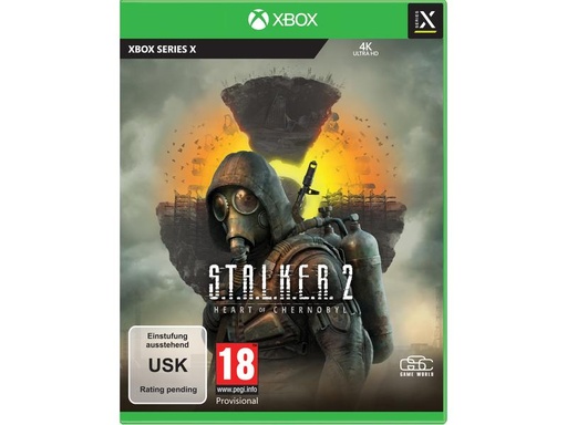 [90187146 1257584] GAME S.T.A.L.K.E.R. 2 Heart of Chernobyl LE
