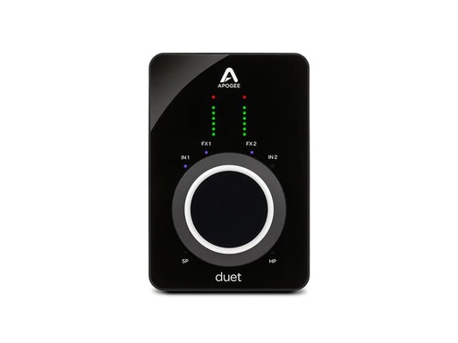 [90187159 1235938] Apogee Audio Interface Duet 3
