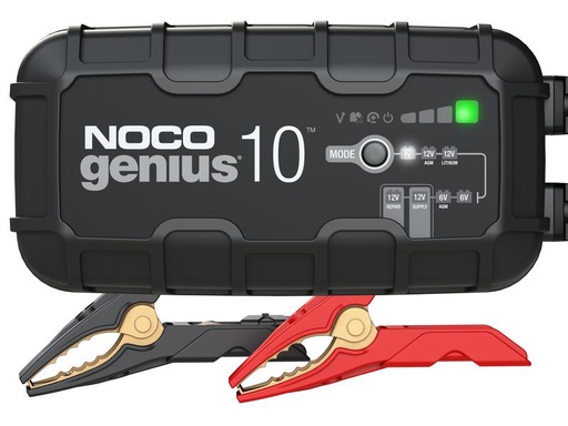 [90187258 1256886] Noco Batterieladegerät GENIUS10EU 6-12 V, 10 A