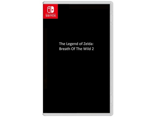 [90187287 1231996] Nintendo The Legend of Zelda: Tears of the Kingdom