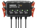 Noco Batterieladegerät GENIUS2 x 4 4x 6-12 V / 2 A