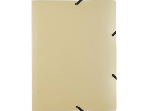 [90187322 1253923] Kolma Gummibandmappe Penda Bliss KolmaFlex A4, Gold