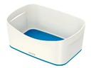 Leitz Aufbewahrungschale MyBox Weiss/Blau
