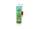 Sista Dichtmasse Draussen Füllen & Ausbessern 280 ml, Transparent