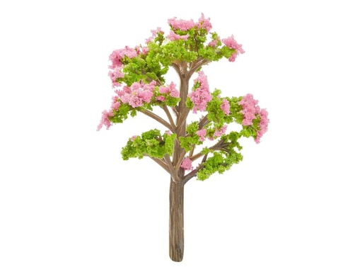 [90187370 1239193] HobbyFun Mini-Figur Baum blühend 5.5 cm