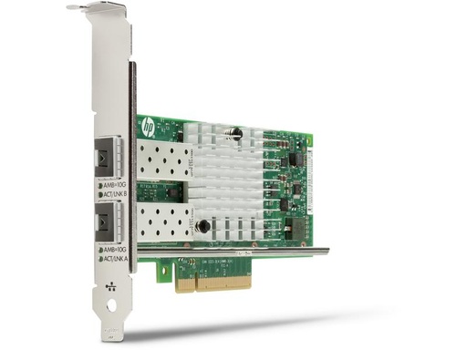 [90187379 1224452] HP Netzwerkkarte Intel X550 10GBASE-T NIC 1QL46AA